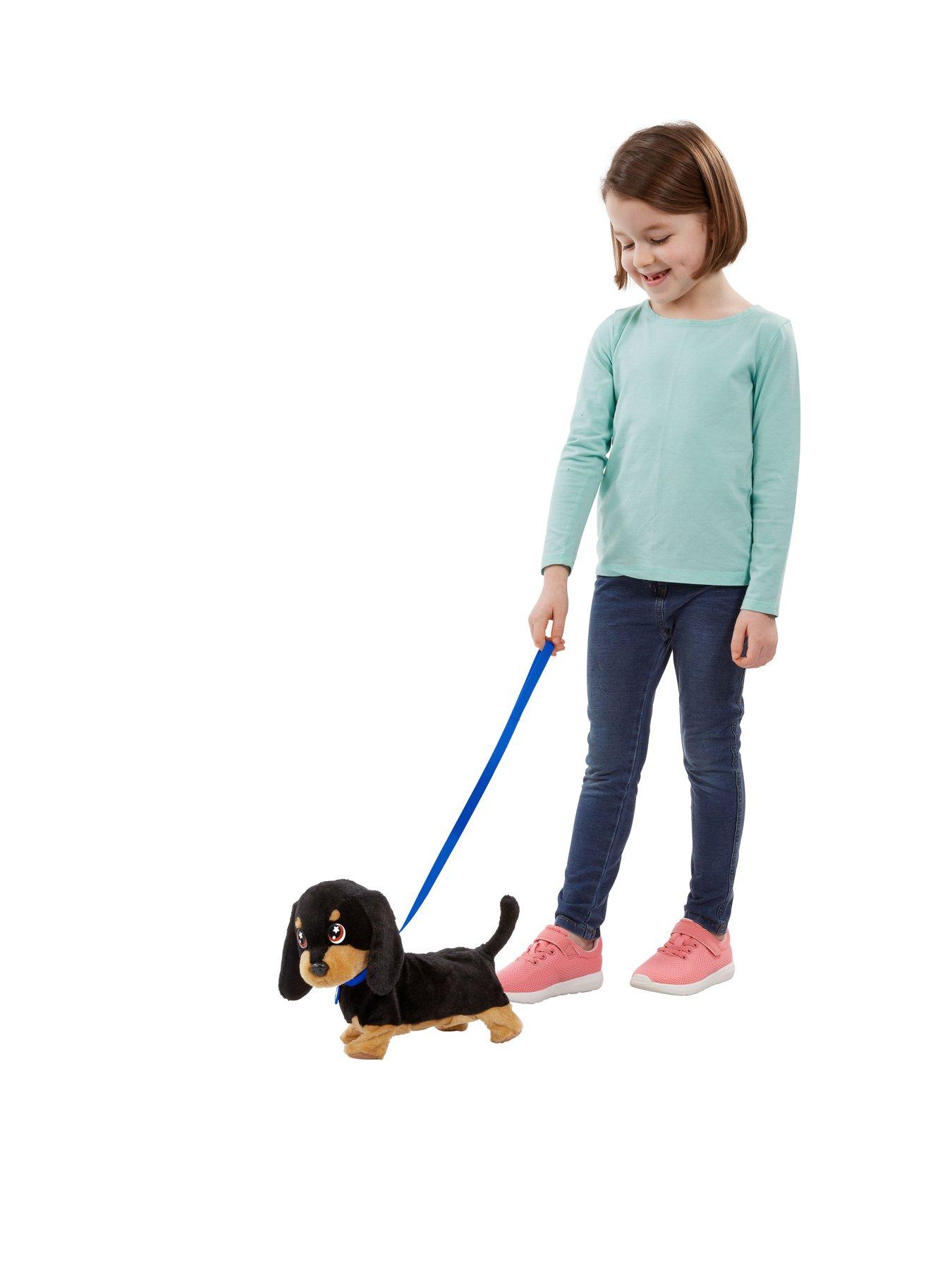 2022 Special Offer - AniMagic Waggles My Wigglin Walkin Pup at ...
